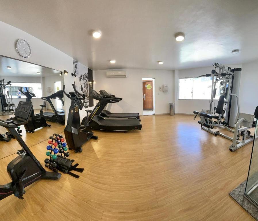 Apartamento Centro Manaus Hotel Saint Paul - 5º Andar - Apto 1055 מראה חיצוני תמונה