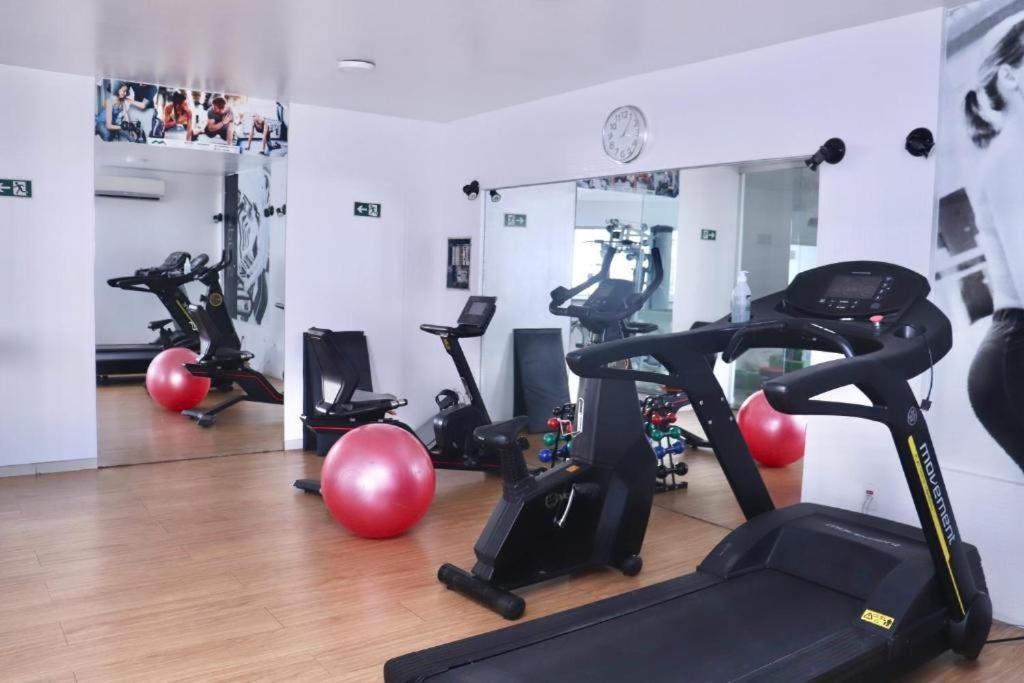 Apartamento Centro Manaus Hotel Saint Paul - 5º Andar - Apto 1055 מראה חיצוני תמונה