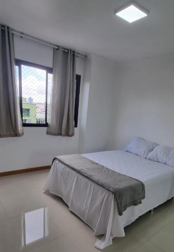 Apartamento Centro Manaus Hotel Saint Paul - 5º Andar - Apto 1055 מראה חיצוני תמונה