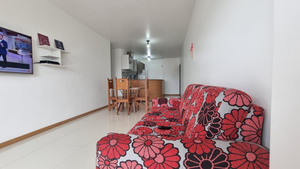 Apartamento Centro Manaus Hotel Saint Paul - 5º Andar - Apto 1055 מראה חיצוני תמונה